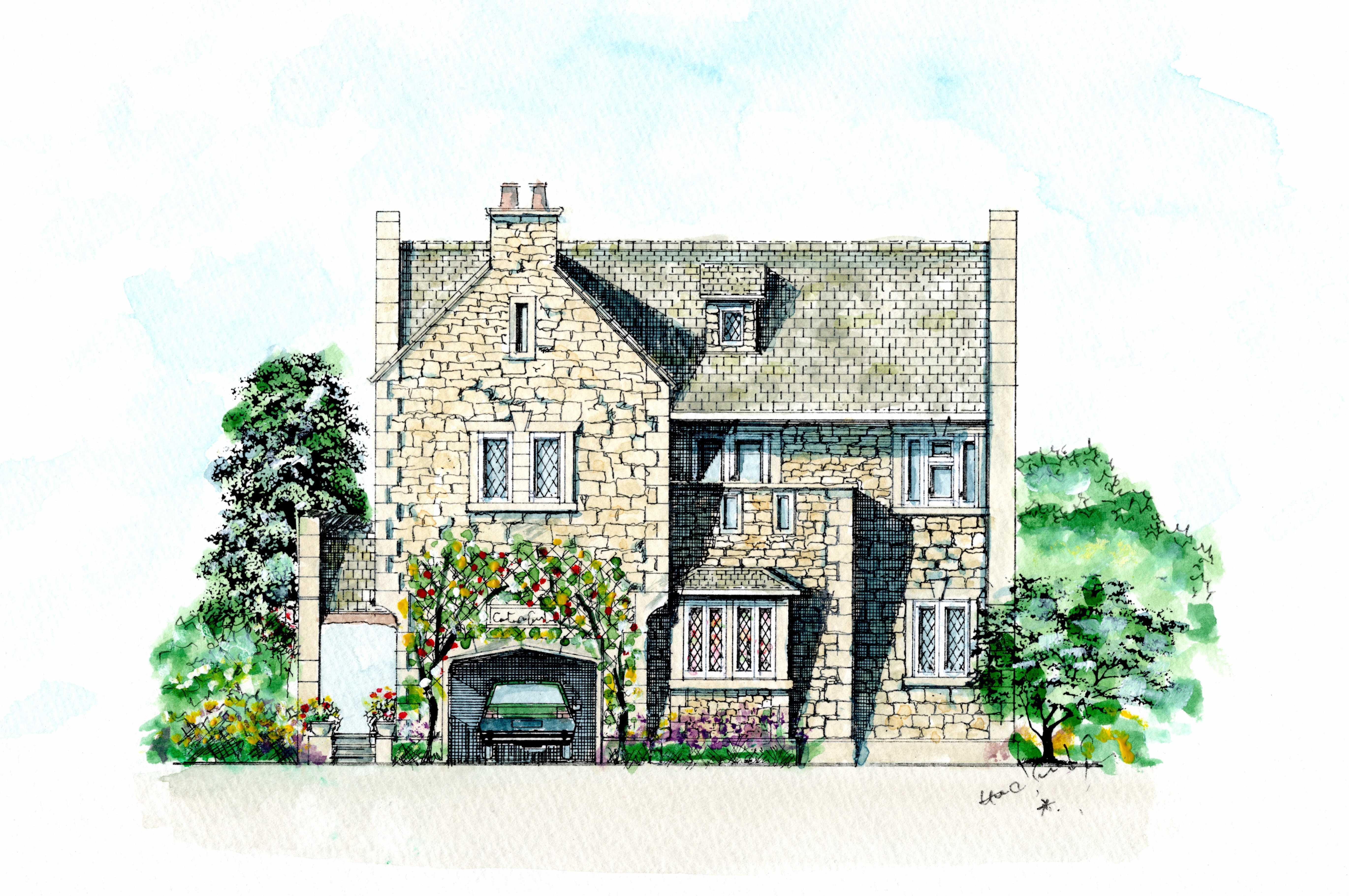 コッツウェルズ